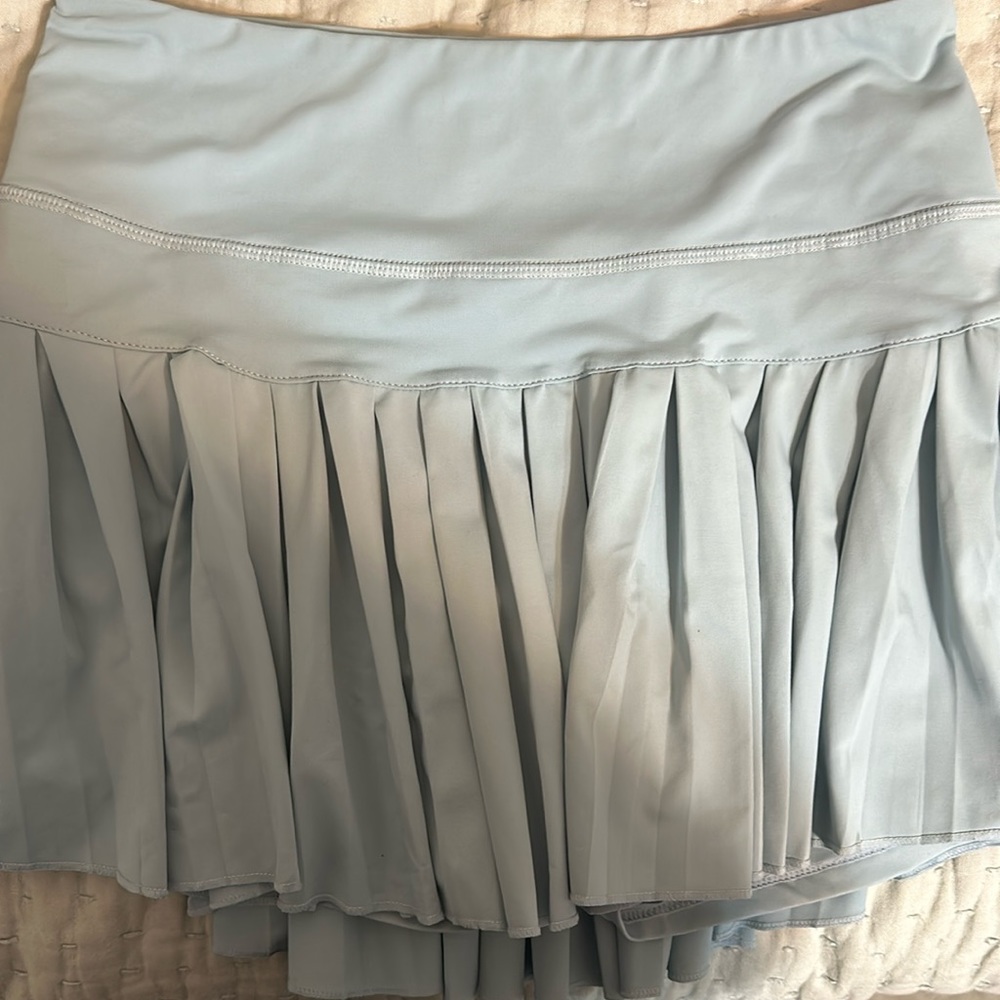 Tennis skirt